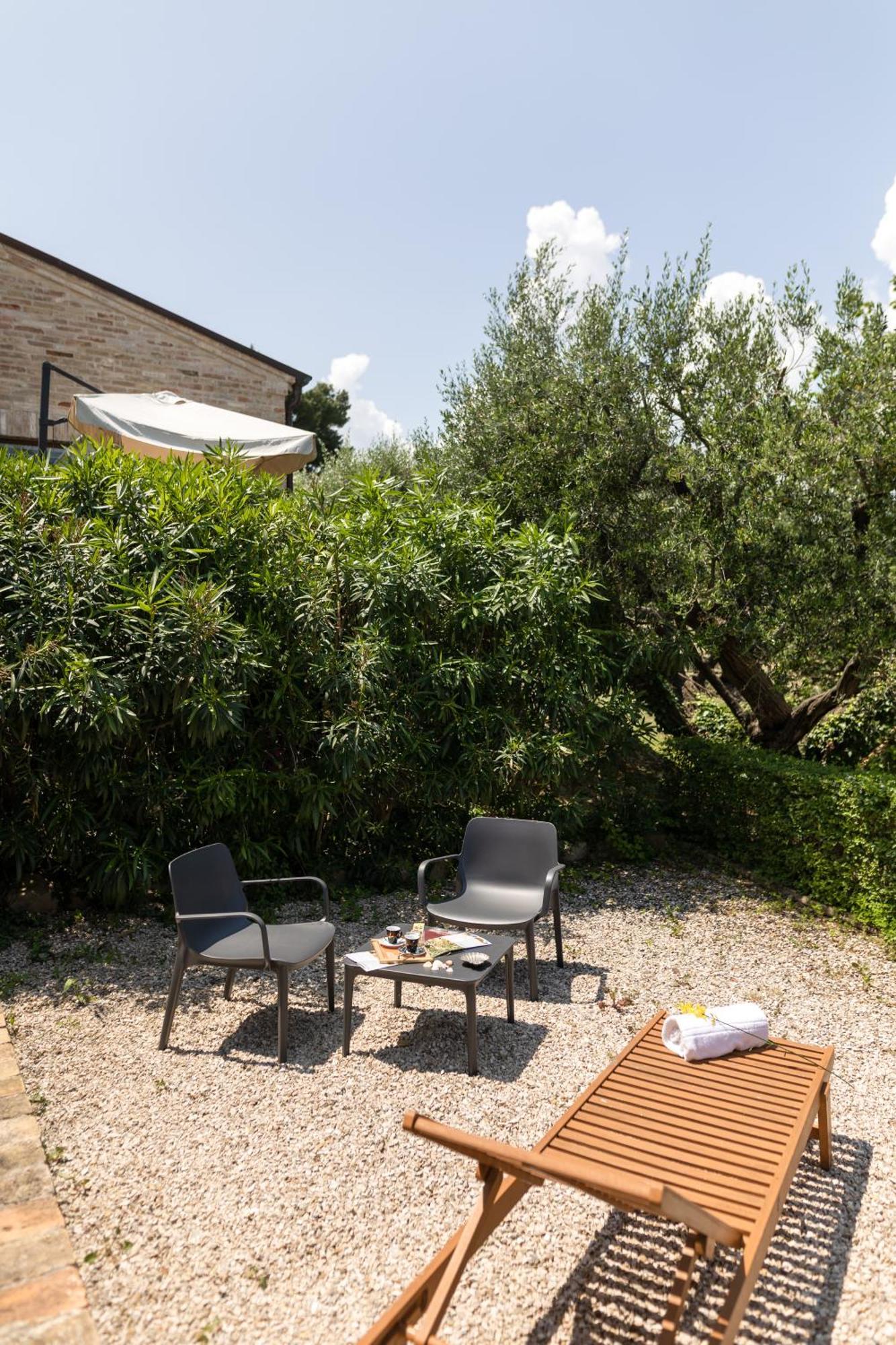 Villa Cri Cri B&B Di Charme San Benedetto del Tronto Exterior foto