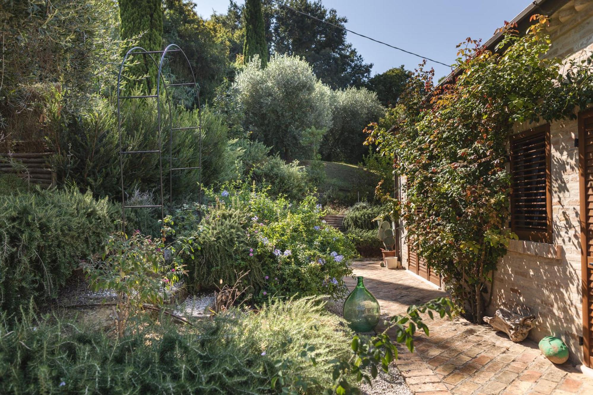 Villa Cri Cri B&B Di Charme San Benedetto del Tronto Exterior foto