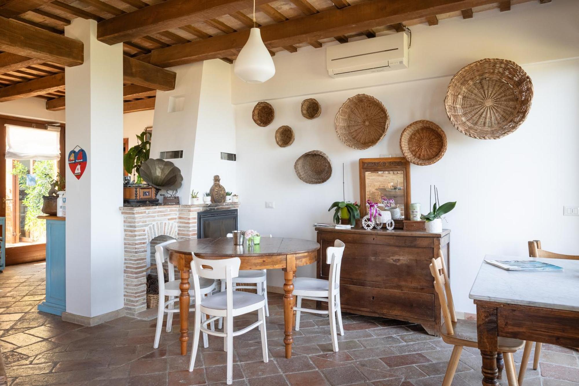Villa Cri Cri B&B Di Charme San Benedetto del Tronto Exterior foto